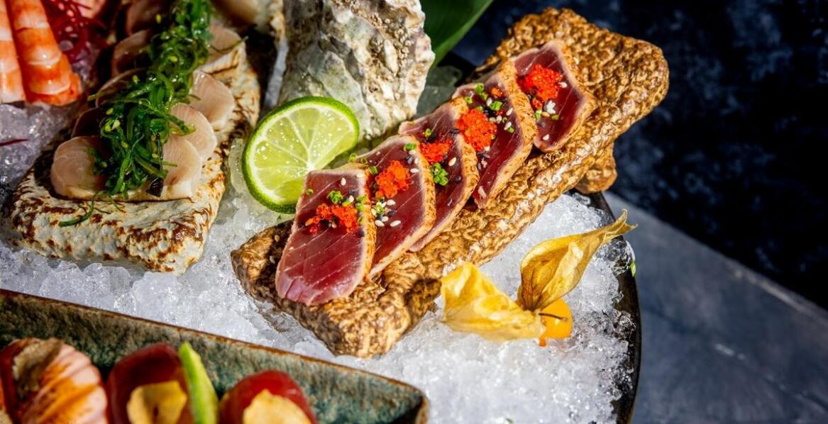 Wegański tuńczyk w kuchni fusion – nowe pomysły na dania