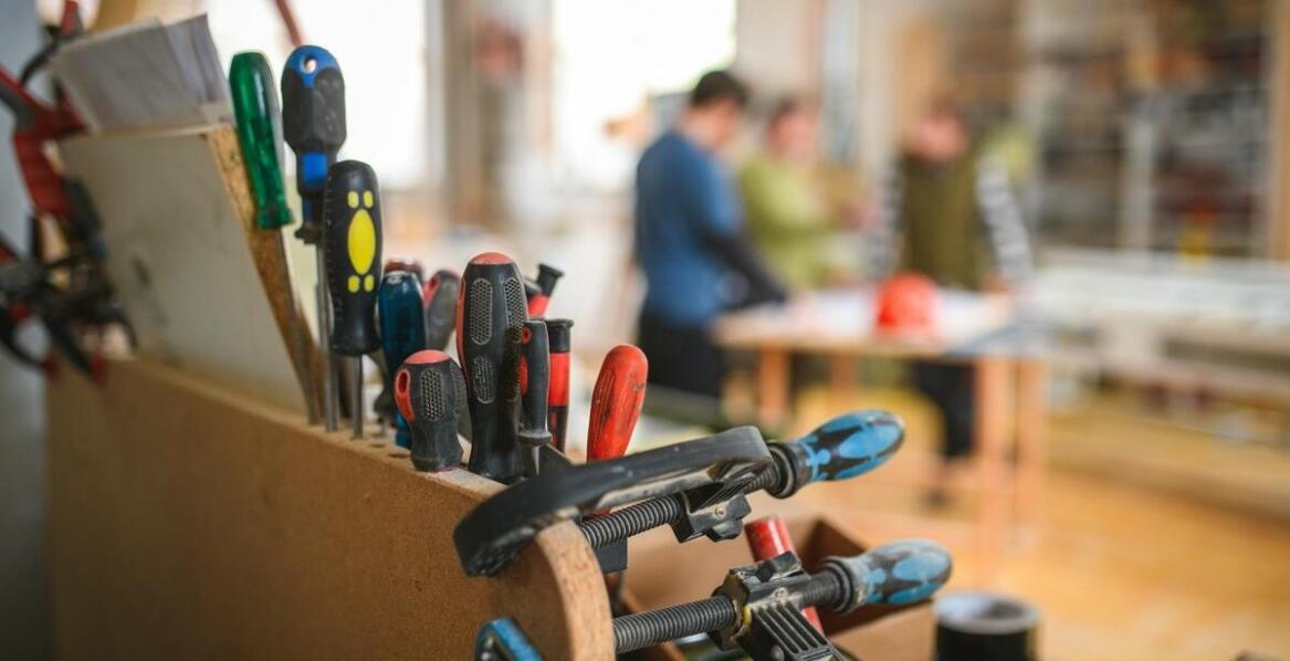 Wpływ jakości materiałów na trwałość żłobiarek