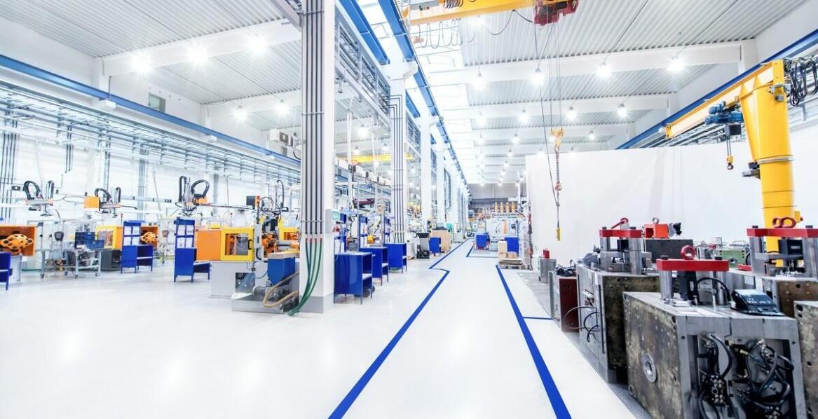 Znaczenie baterii kondensatorów dla poprawy efektywności energetycznej