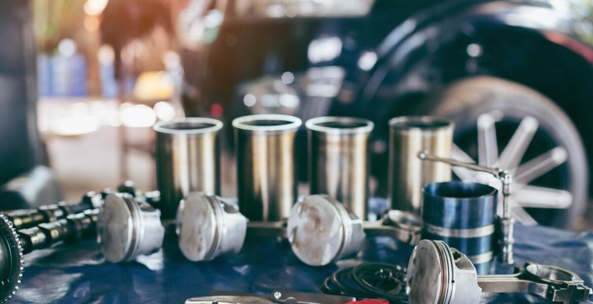 Jakie są etapy regeneracji siłowników? Wskazówki