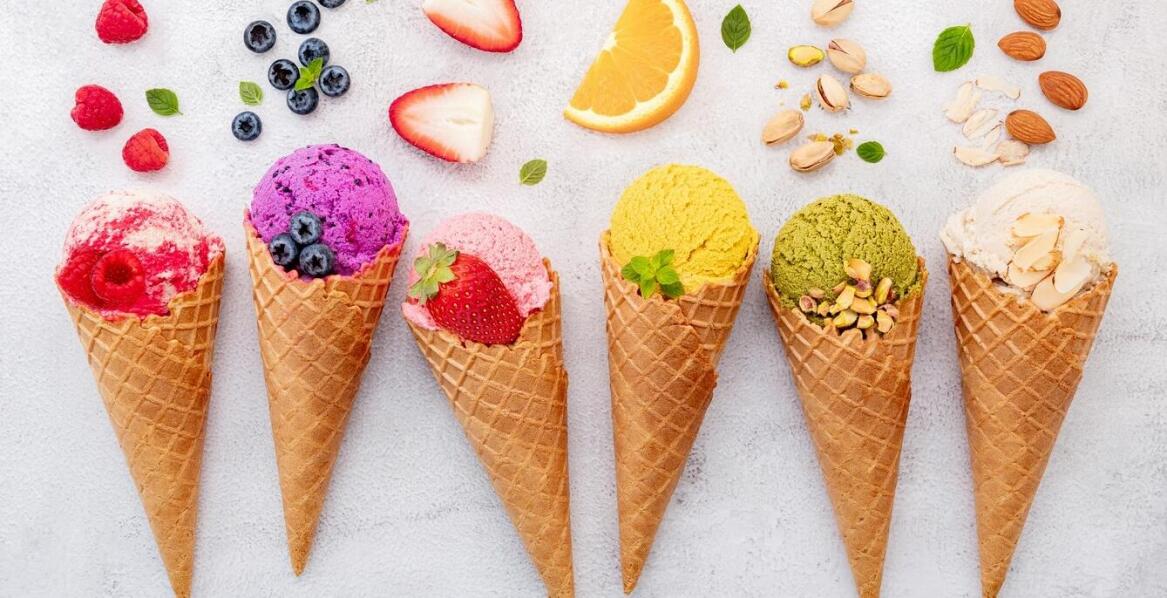 Jakie korzyści niosą ze sobą bazy do lodów mlecznych w profesjonalnej produkcji?