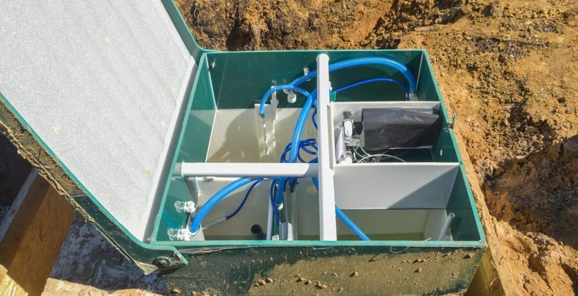 Odporność zbiorników podziemnych na czynniki atmosferyczne