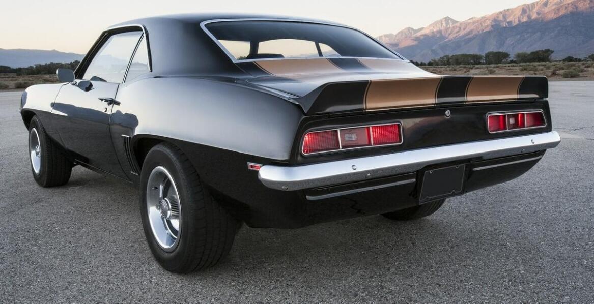 Historia i rozwój Chevrolet Camaro 1967 – ikona amerykańskiej motoryzacji
