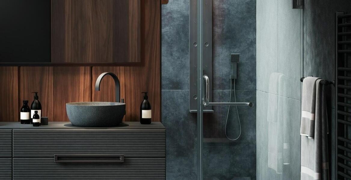 Różnorodność stylów złotych kabin – od klasycznych po nowoczesne