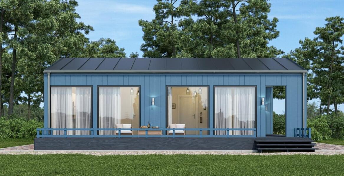 Różnorodność modeli mobilnych domków – co warto wiedzieć przed zakupem?