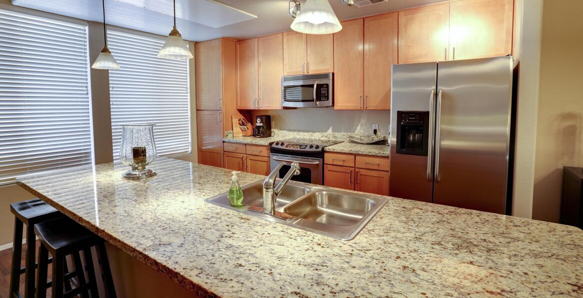 Nowoczesne rozwiązania z wykorzystaniem granitu w kuchniach