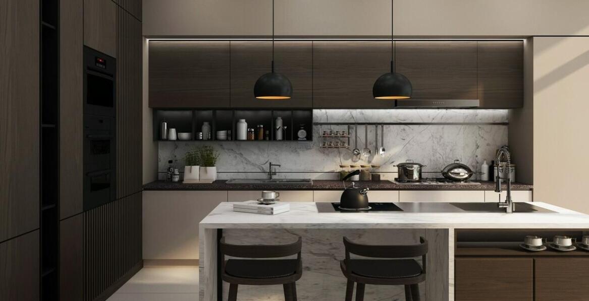 Rola mebli kuchennych giętych w tworzeniu nowoczesnych wnętrz