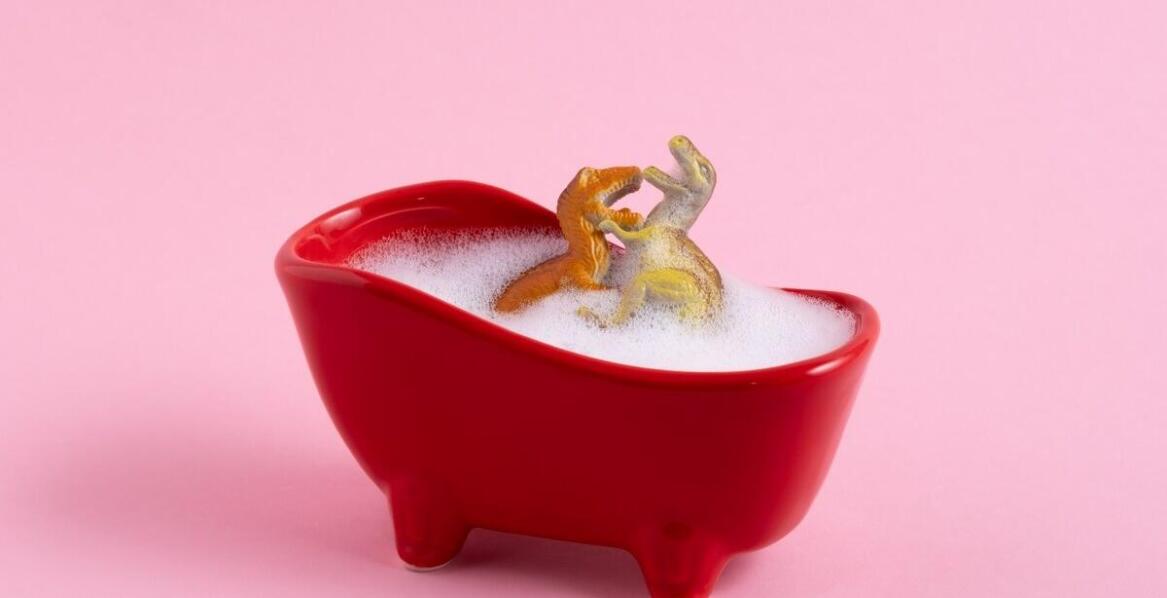 Zabawki kąpielowe dla niemowląt – co warto wybrać?