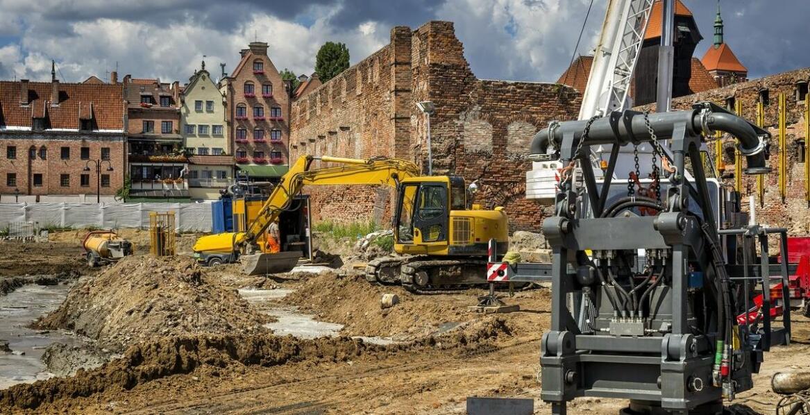 Jakie są korzyści ekonomiczne wynikające z precyzyjnego sondowania gruntu?
