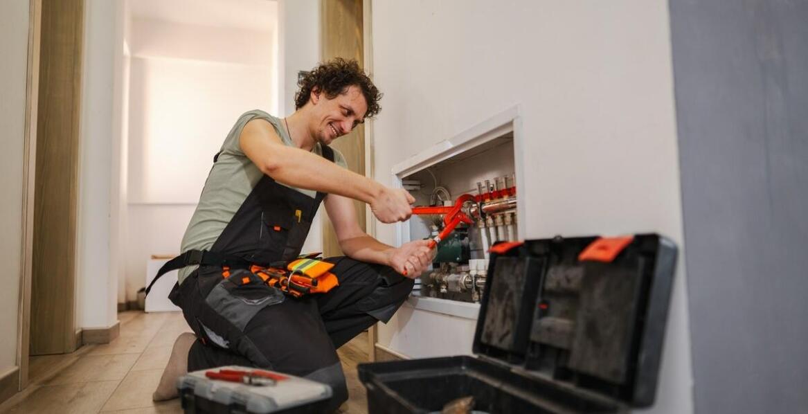 Profesjonalne usługi hydrauliczne przy instalacji systemów grzewczych