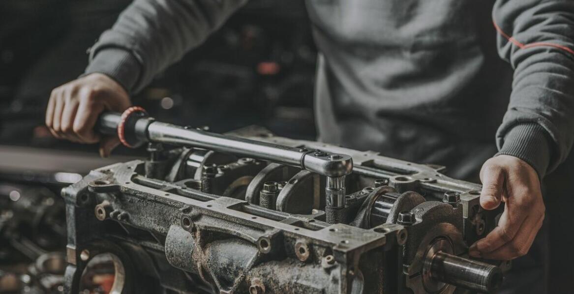 Dlaczego warto zaufać specjalistom przy naprawie wtryskiwaczy Denso?