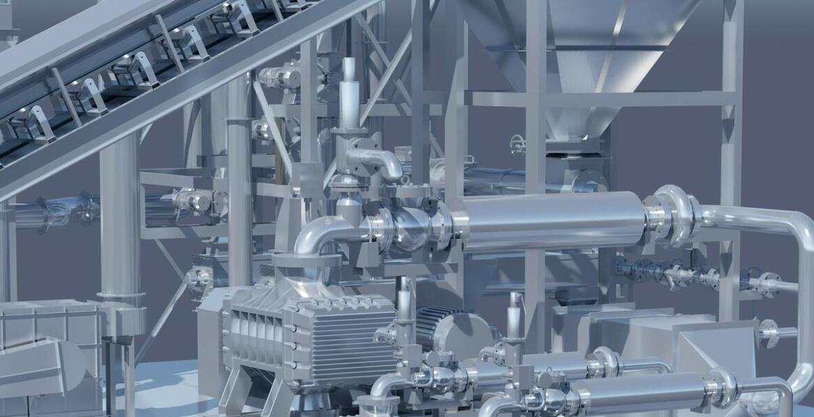 Trwałość i niezawodność przenośników ślimakowych – co warto wiedzieć?