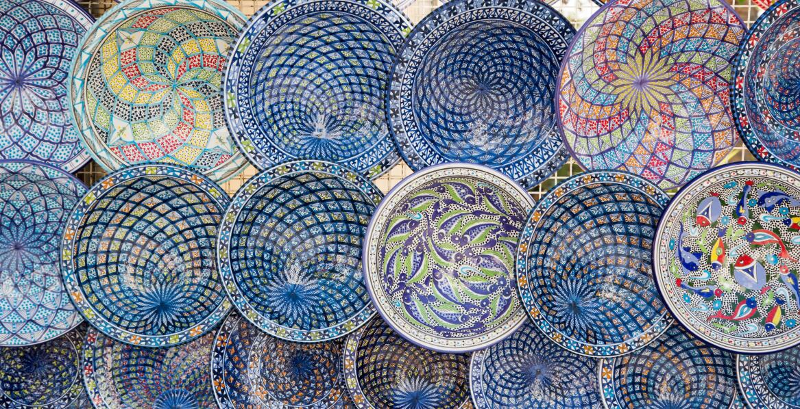 How Polish Pottery Enriches Table Arrangements?