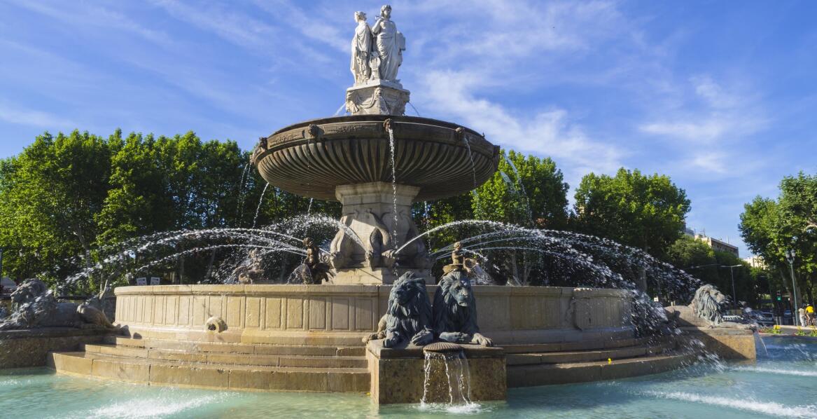 Wyzwania związane z pracą nad zabytkowymi fontannami