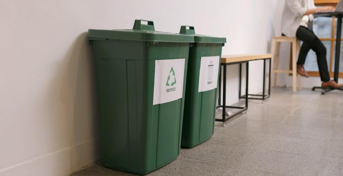 Wpływ pojemników na segregację śmieci na codzienne obowiązki domowe