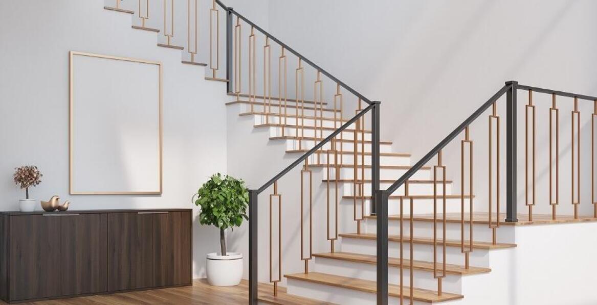 Kiedy warto zainwestować w niestandardowe balustrady na schody?