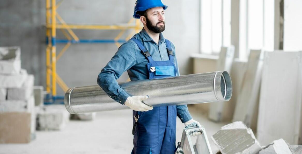 Wpływ regularnego czyszczenia wentylacji mechanicznej na obniżenie kosztów utrzymania budynku