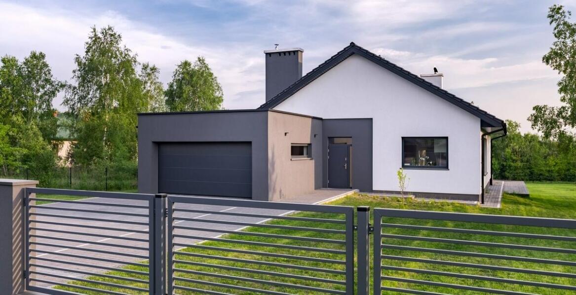 Sp czermno: Jakie innowacyjne materiały są używane w produkcji ogrodzeń?