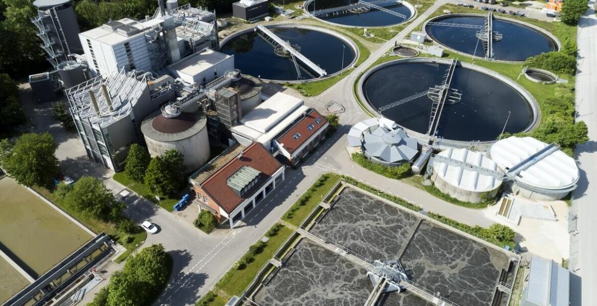 Jakie są najnowsze technologie wspierające małą retencję wody w oczyszczalniach?