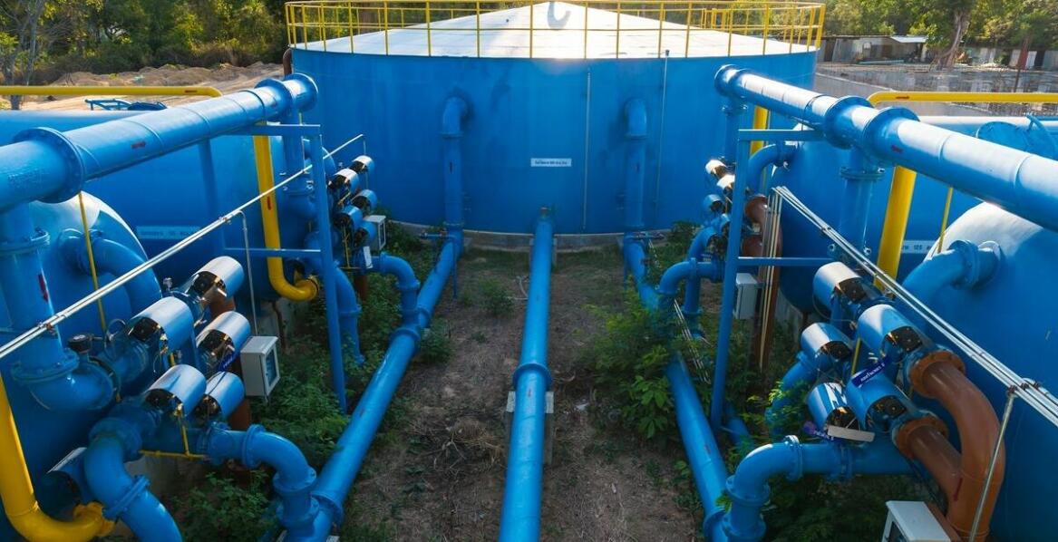 Jak wybrać odpowiedni zbiornik na wodę o pojemności 5000 litrów?