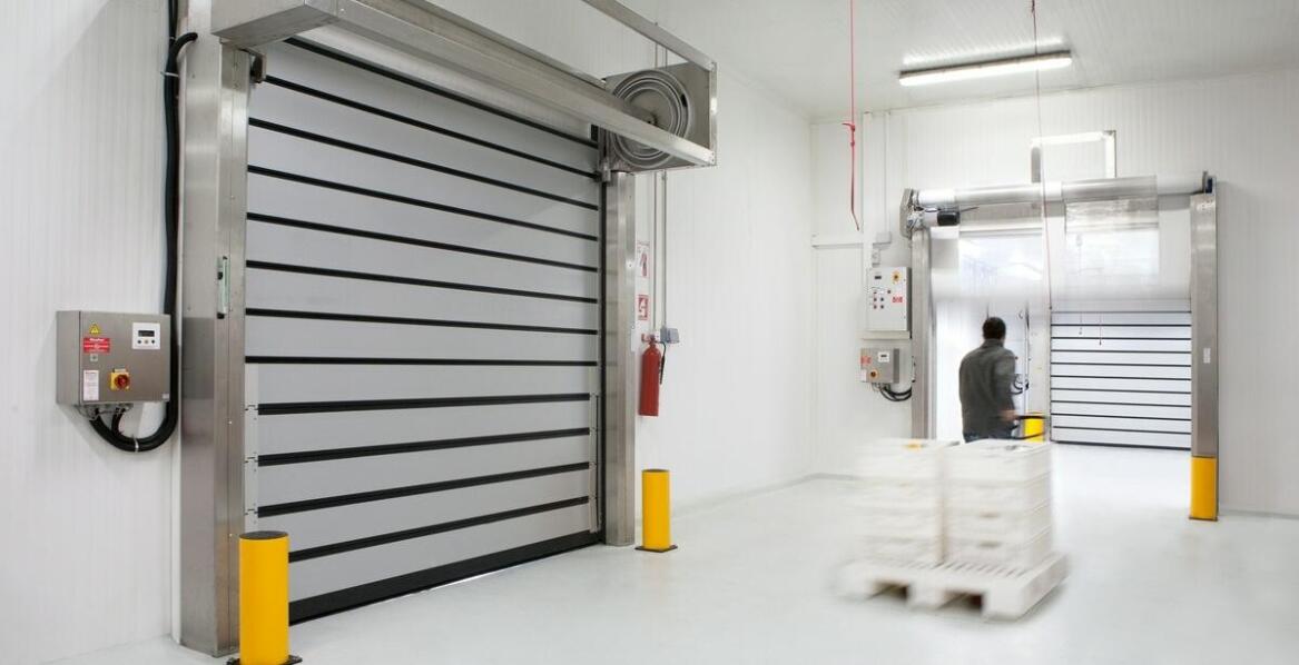 Brama spiralna a nowoczesne standardy bezpieczeństwa