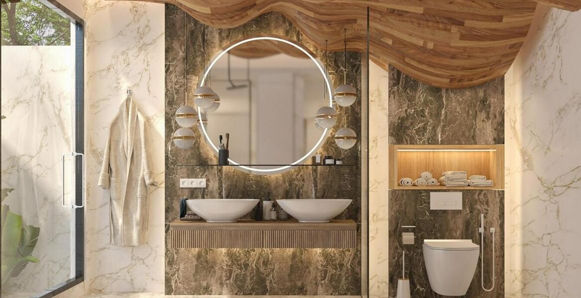 Wybór umywalki ściennej - dlaczego warto postawić na model 60 cm?