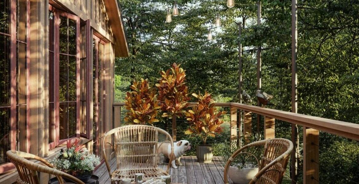 Nowoczesne wnętrza domków holenderskich całorocznych: inspiracje i pomysły