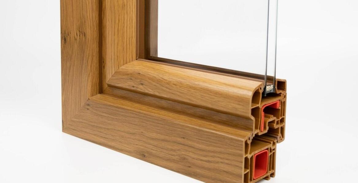 Ästhetik und Funktionalität von Fenstern mit Holzoptik