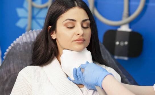 Radiofrekwencja a redukcja drugiego podbródka – co warto wiedzieć?