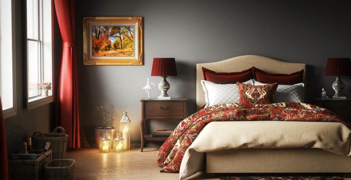 Romantyczny wyjazd dla par: zalety naszych dwuosobowych pokoi