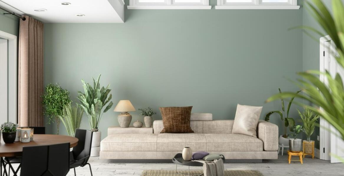 Znaczenie kolorów analogicznych w aranżacji nowoczesnych przestrzeni