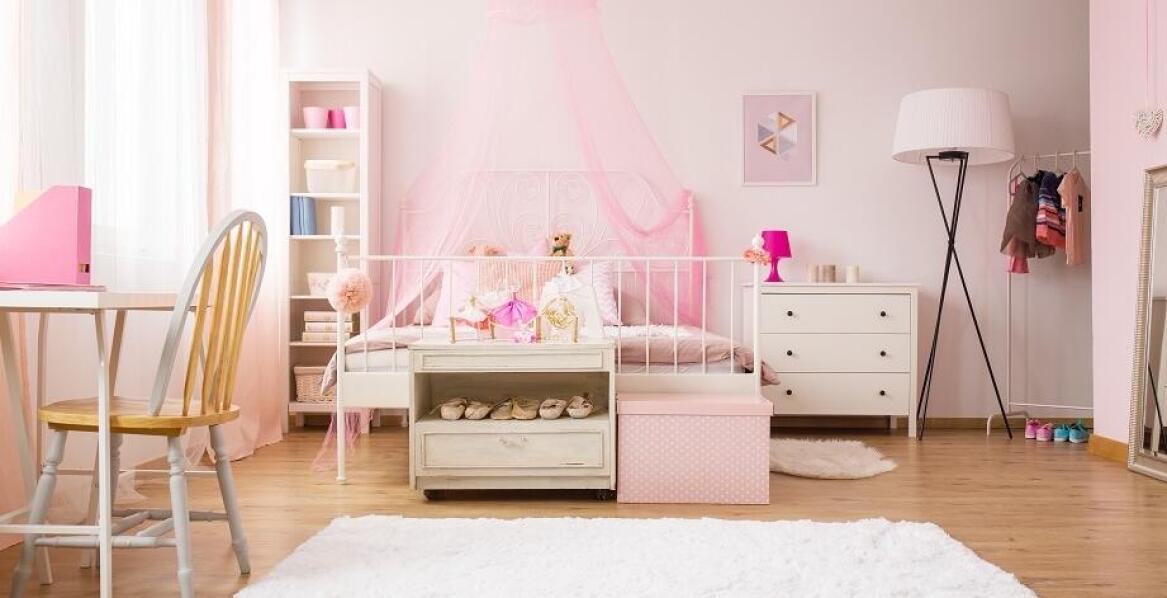 Okleiny meblowe – jak wybrać odpowiednią dla pokoju dziecięcego?