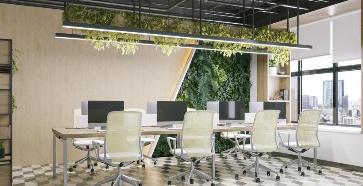 Jaka powierzchnia powinna przypadać na każdego pracownika biurowego?