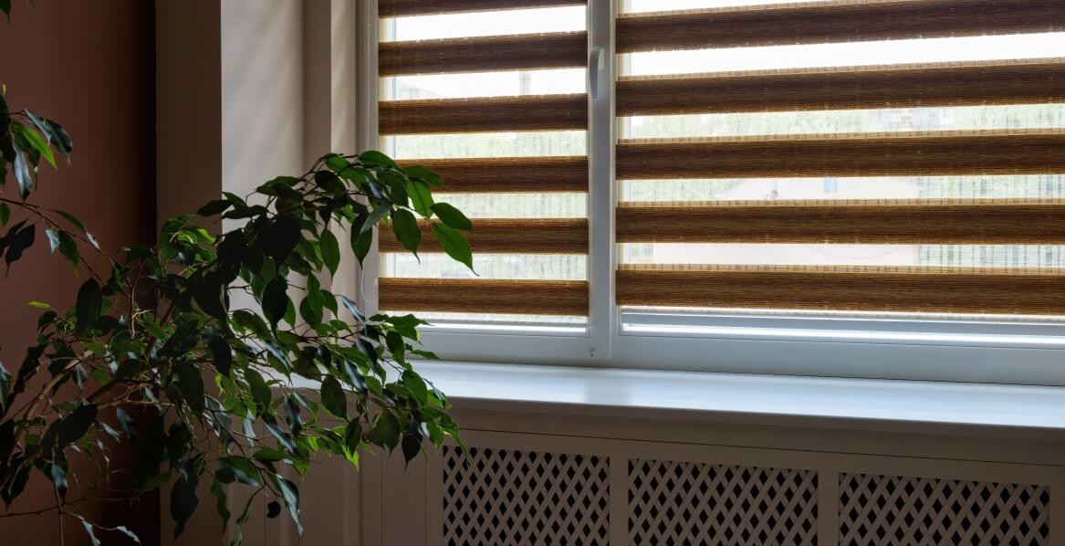 Nowoczesne rolety dzień-noc – funkcjonalność i styl w jednym