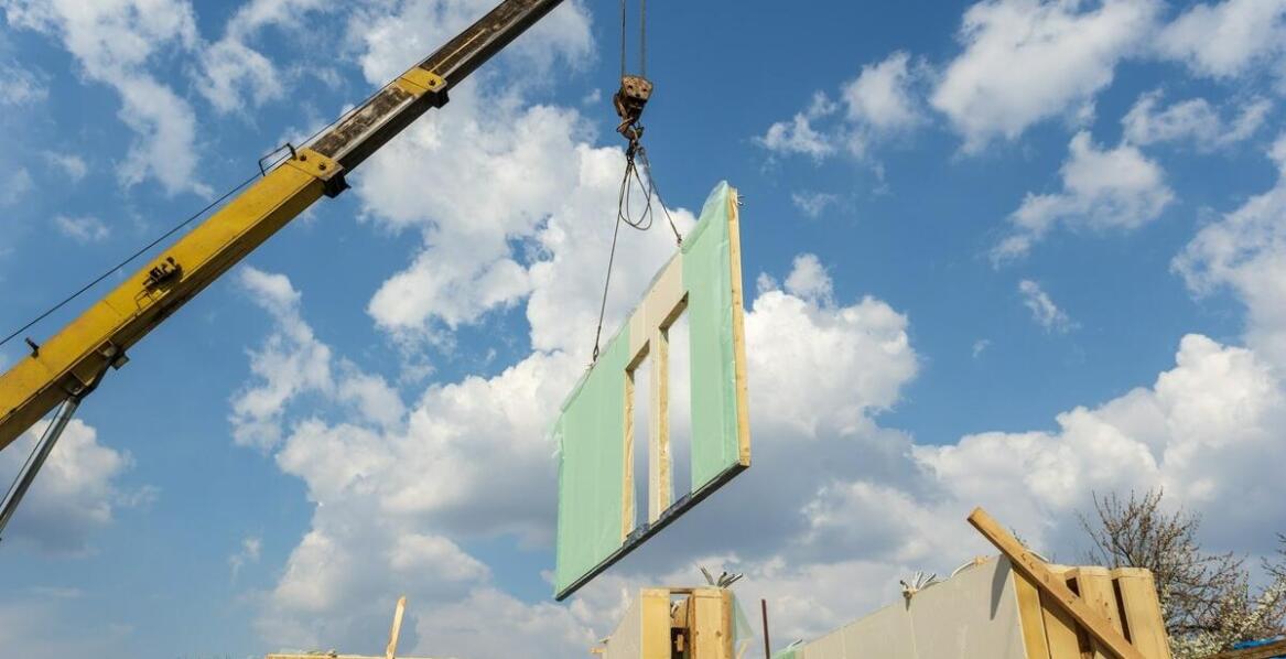 Wpływ nowoczesnych technologii na czas budowy domków modułowych