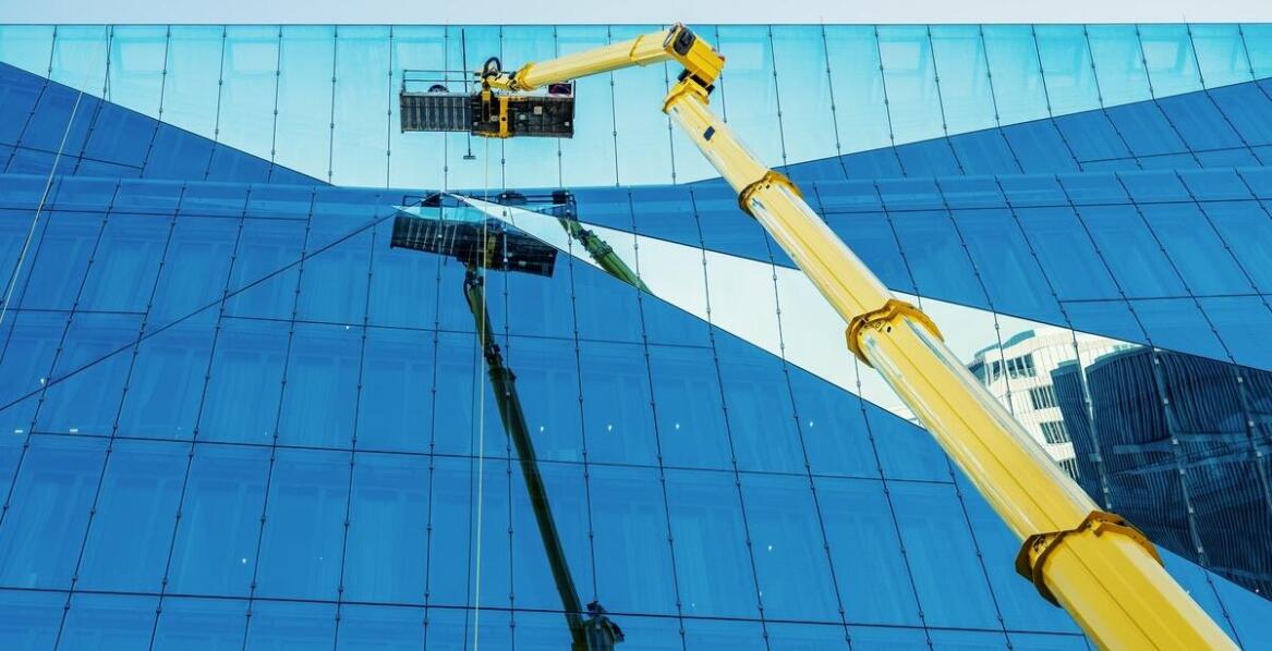 Efektywność prac konserwacyjnych z podnośnikami koszowymi w Bielsku-Białej