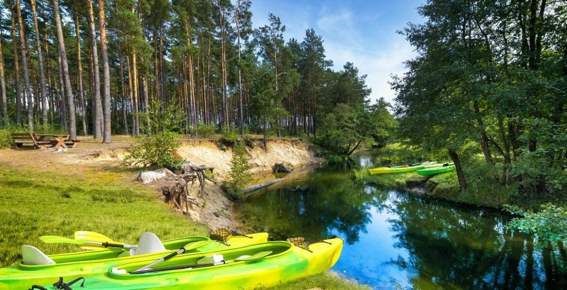 Wypożyczalnia rowerów i łodzi w Lipnicy: aktywny wypoczynek na łonie natury