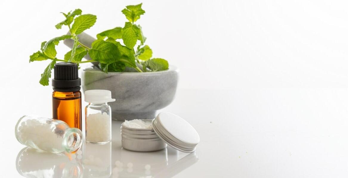 Kristall-Menthol - Schlüsselbestandteil in der Herstellung von Nahrungsergänzungsmitteln