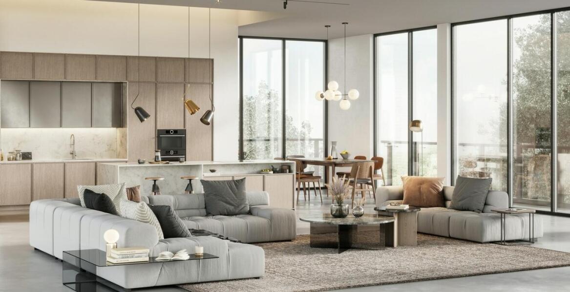 Hebeschiebetüren (HST) – Moderne Lösung für Ihr Zuhause