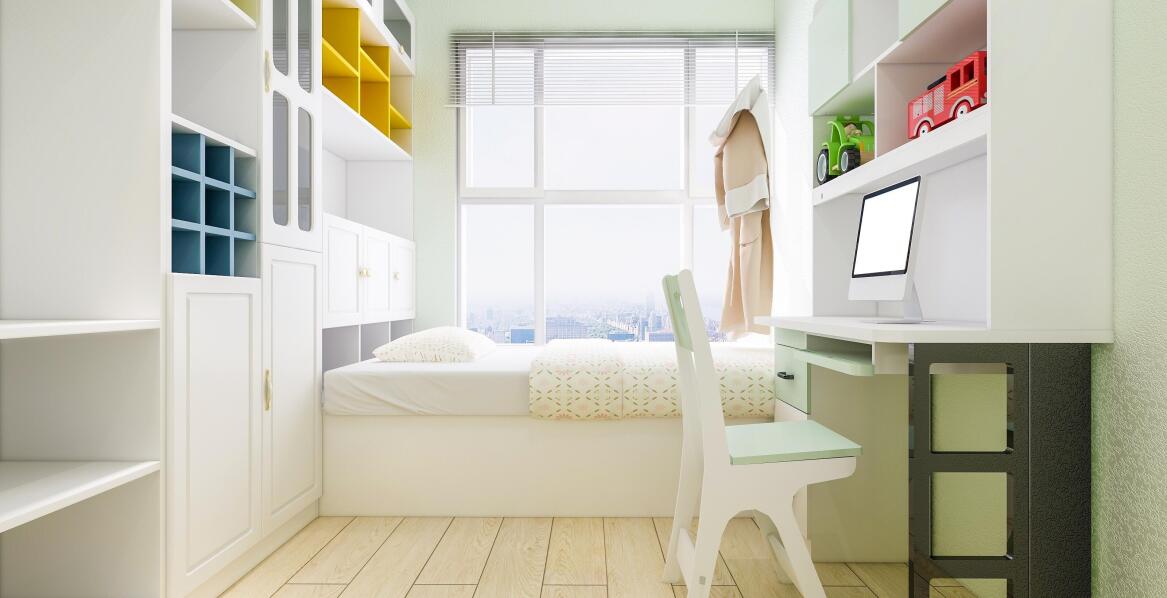 Zalety wyboru komód i biurek na zamówienie do pokoju dziecięcego