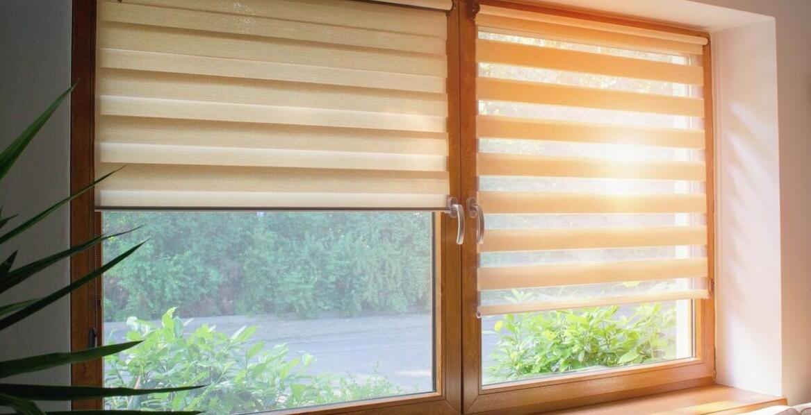 Funkcjonalność rolet dzień noc w przestrzeniach komercyjnych