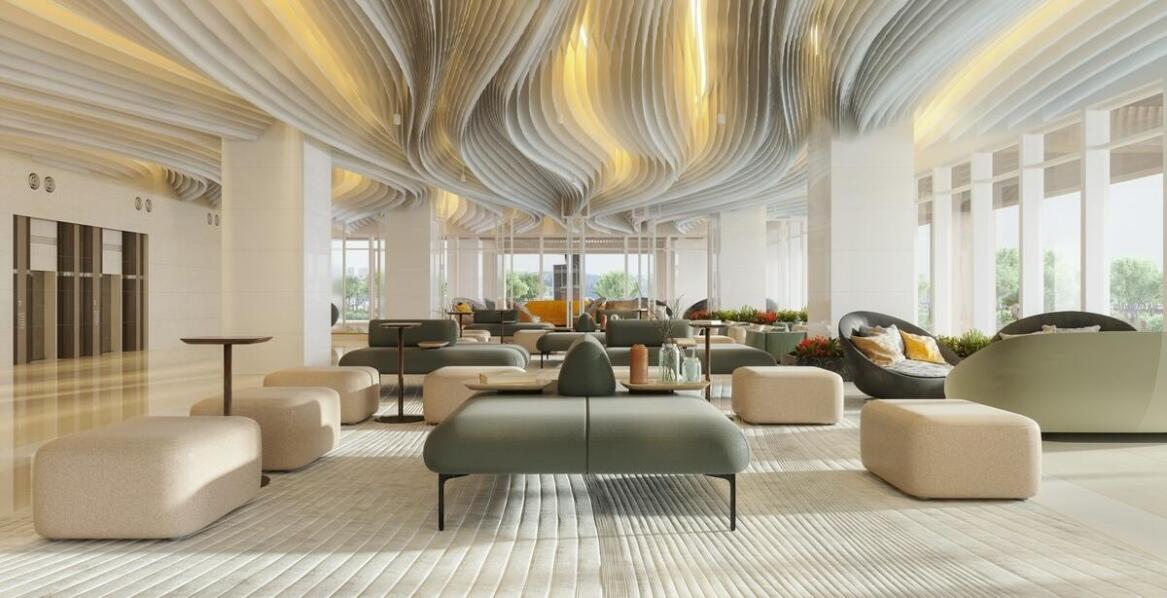 Rola szkła hartowanego w aranżacji przestrzeni publicznych