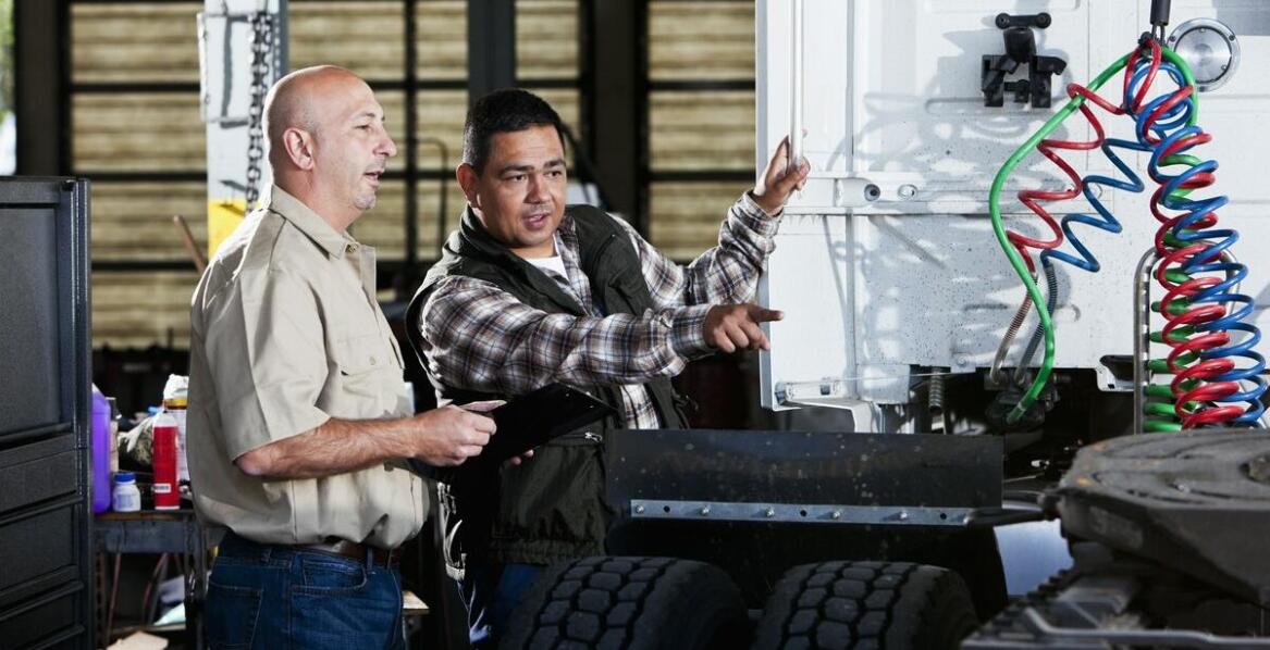 Znaczenie znajomości Pakietu Mobilności przy zgłoszeniu kierowcy do IMI