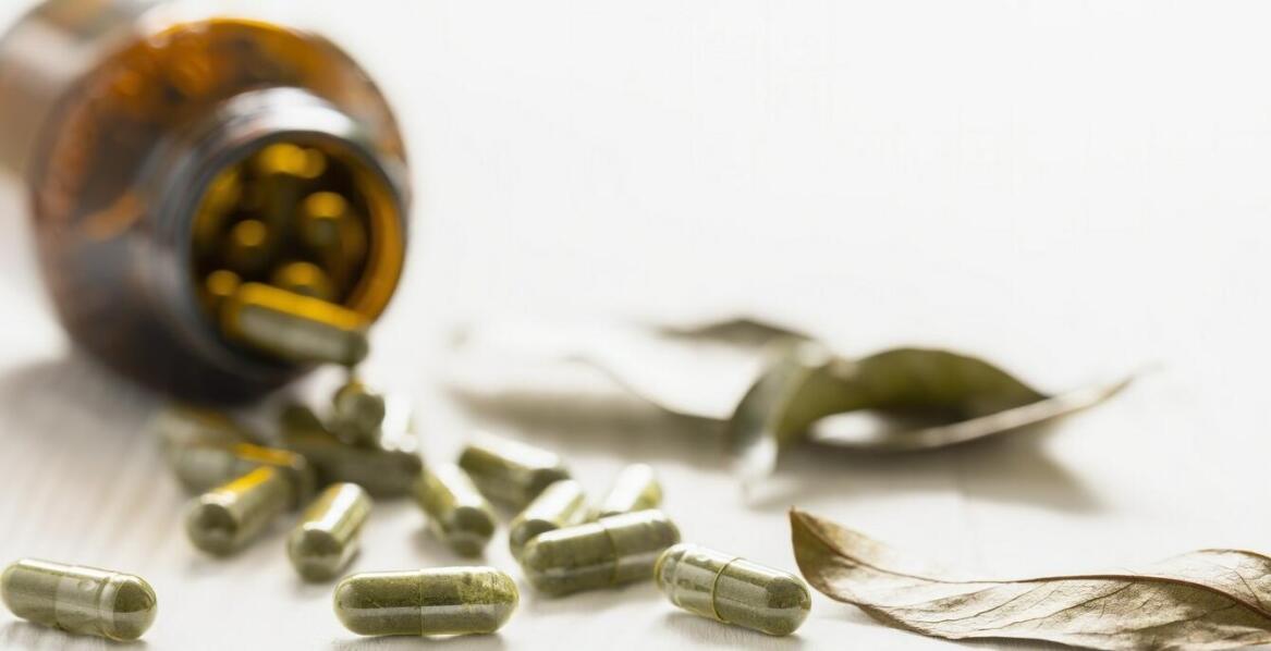 Żywica Croton lechleri jako składnik suplementów diety