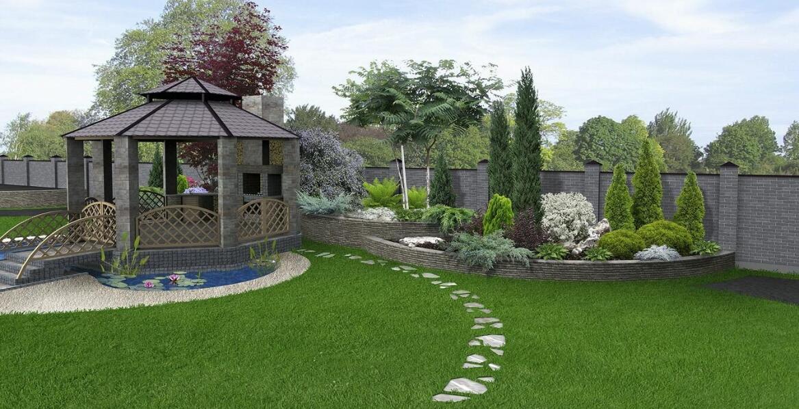 Zastosowanie metalu w nowoczesnych dekoracjach ogrodowych