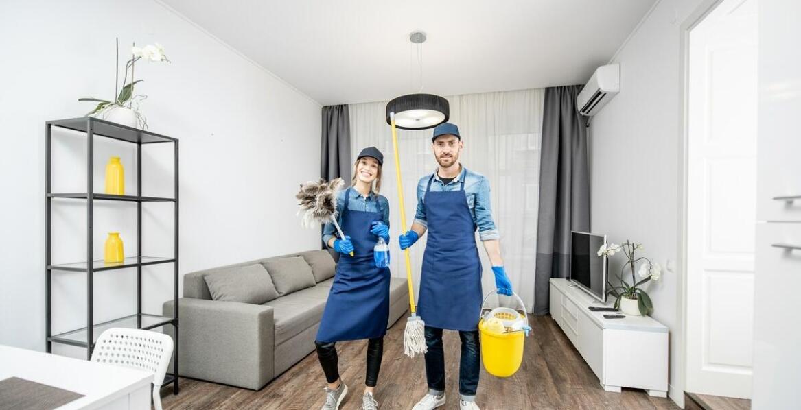 Dlaczego warto inwestować w profesjonalne usługi sprzątania biur?