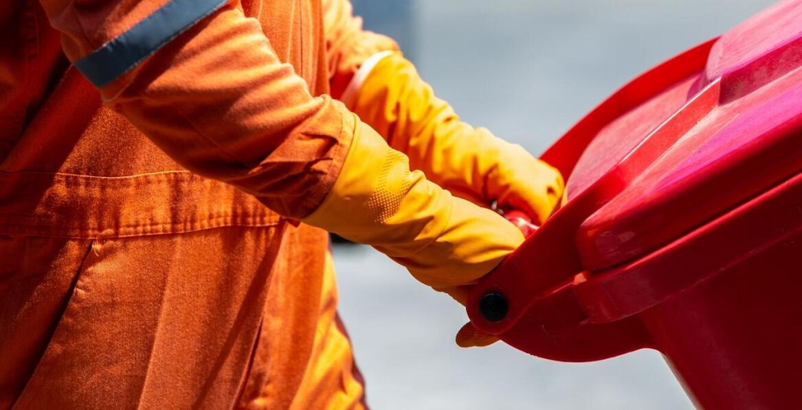 Bezpieczna utylizacja papy krok po kroku