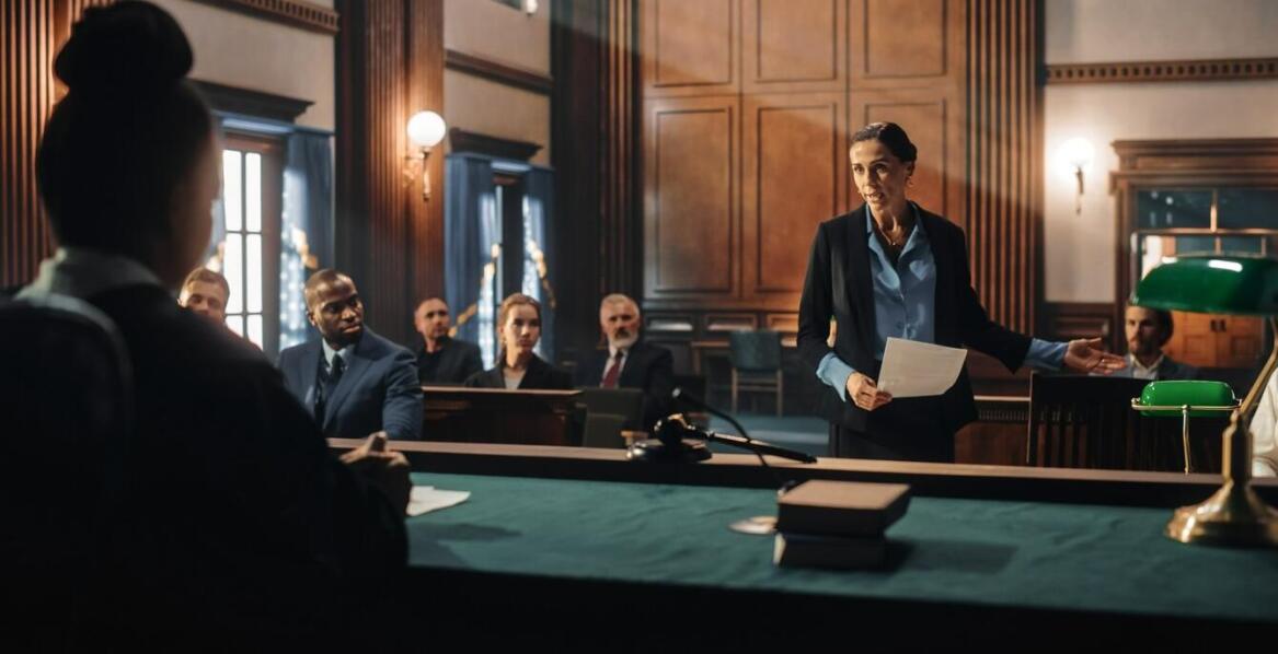 Ochrona interesów klienta w procesach karnych – rola adwokata