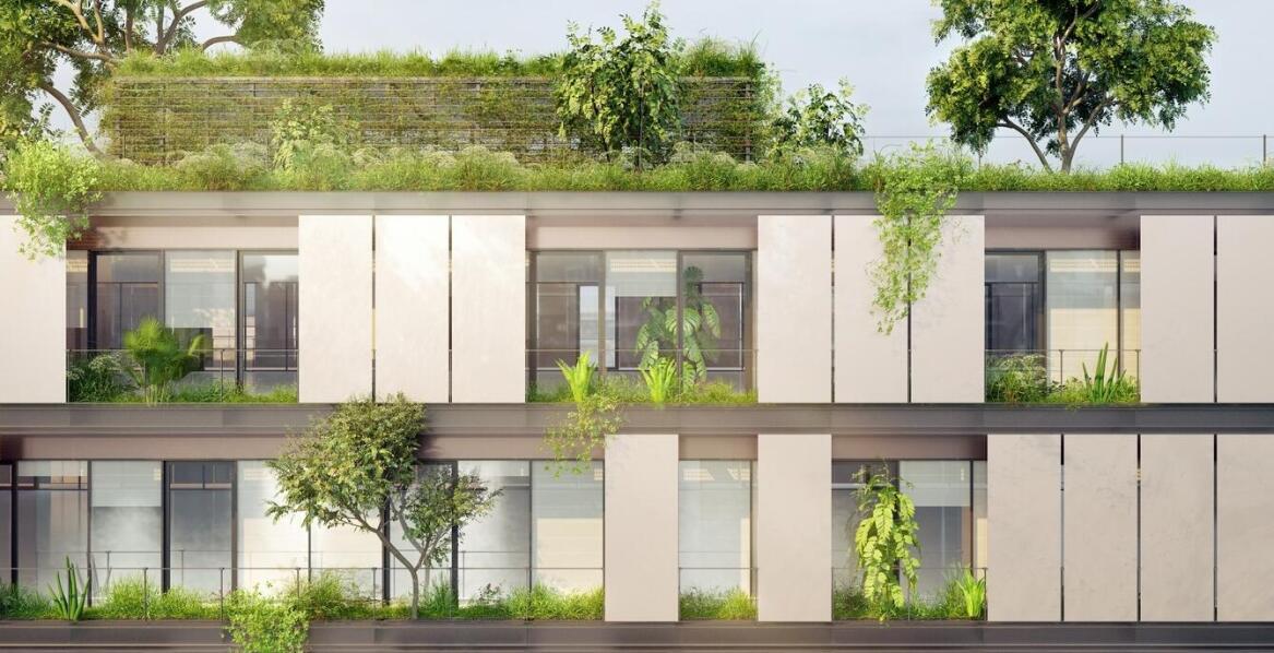 Korzyści dla środowiska wynikające z projektowania zielonego dachu w architekturze miejskiej