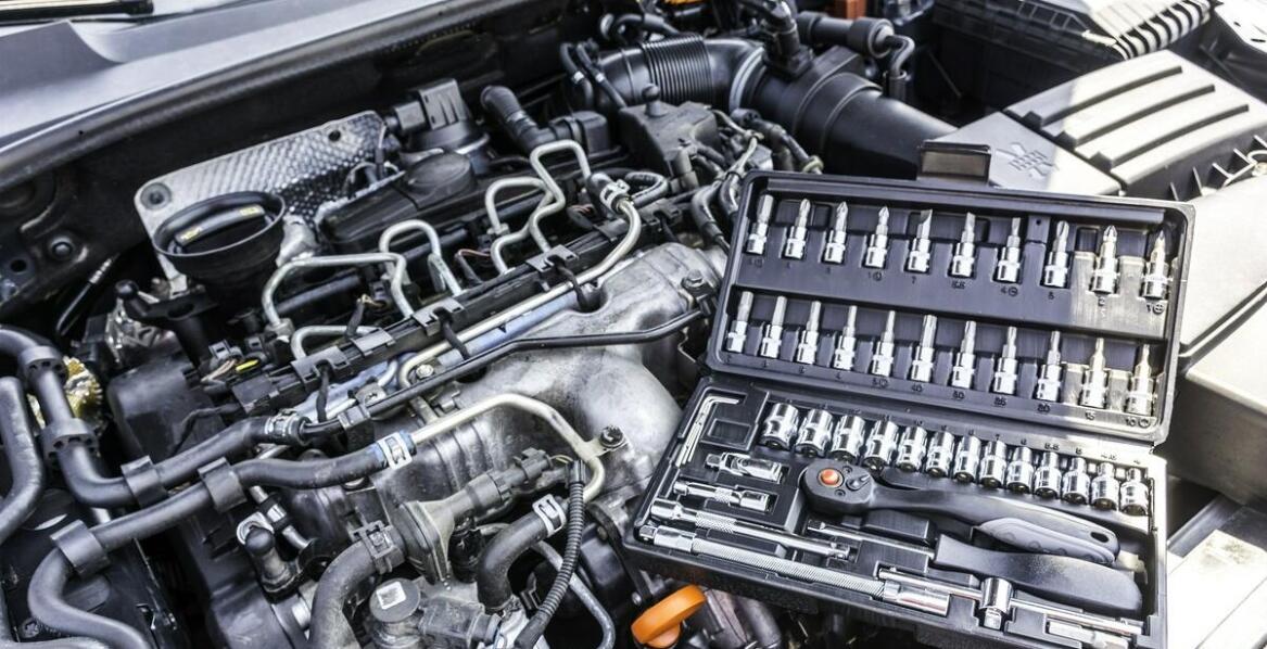 Jak przebiega proces oceny stanu technicznego silnika przed remontem?